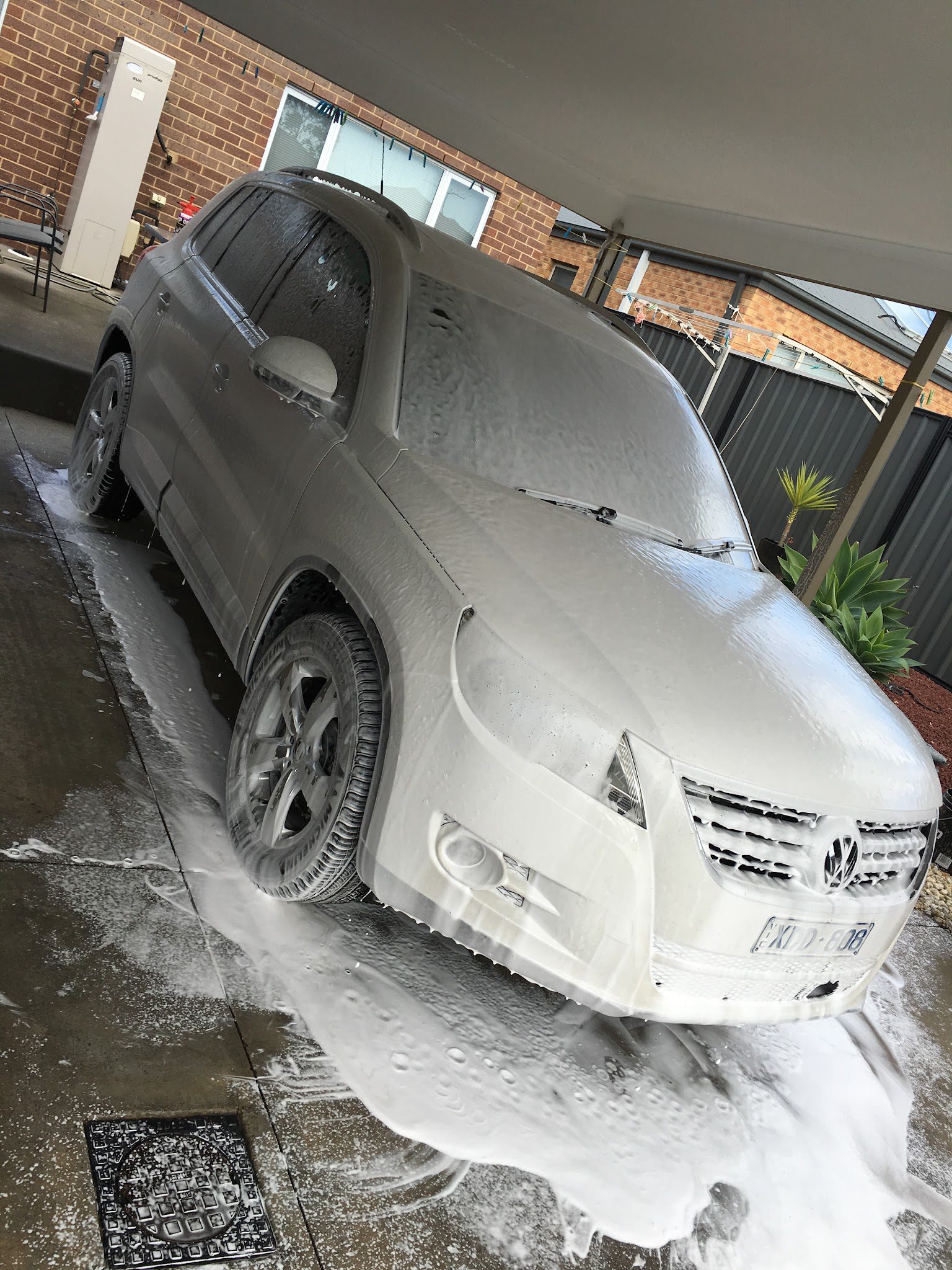 Detailing Time2Shine Mobile Car