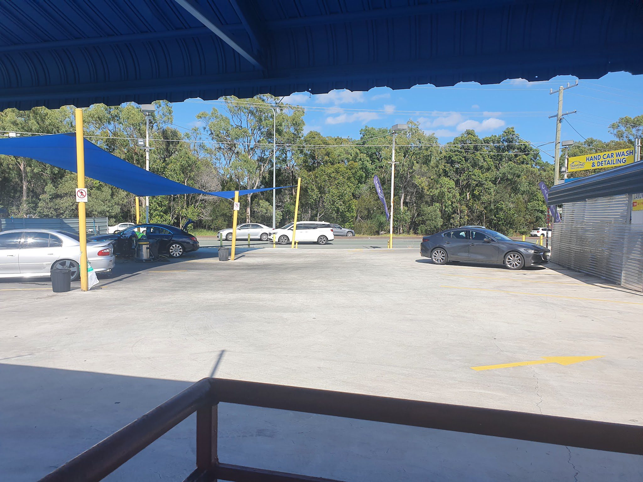 Diamond Car Wash & Detailing