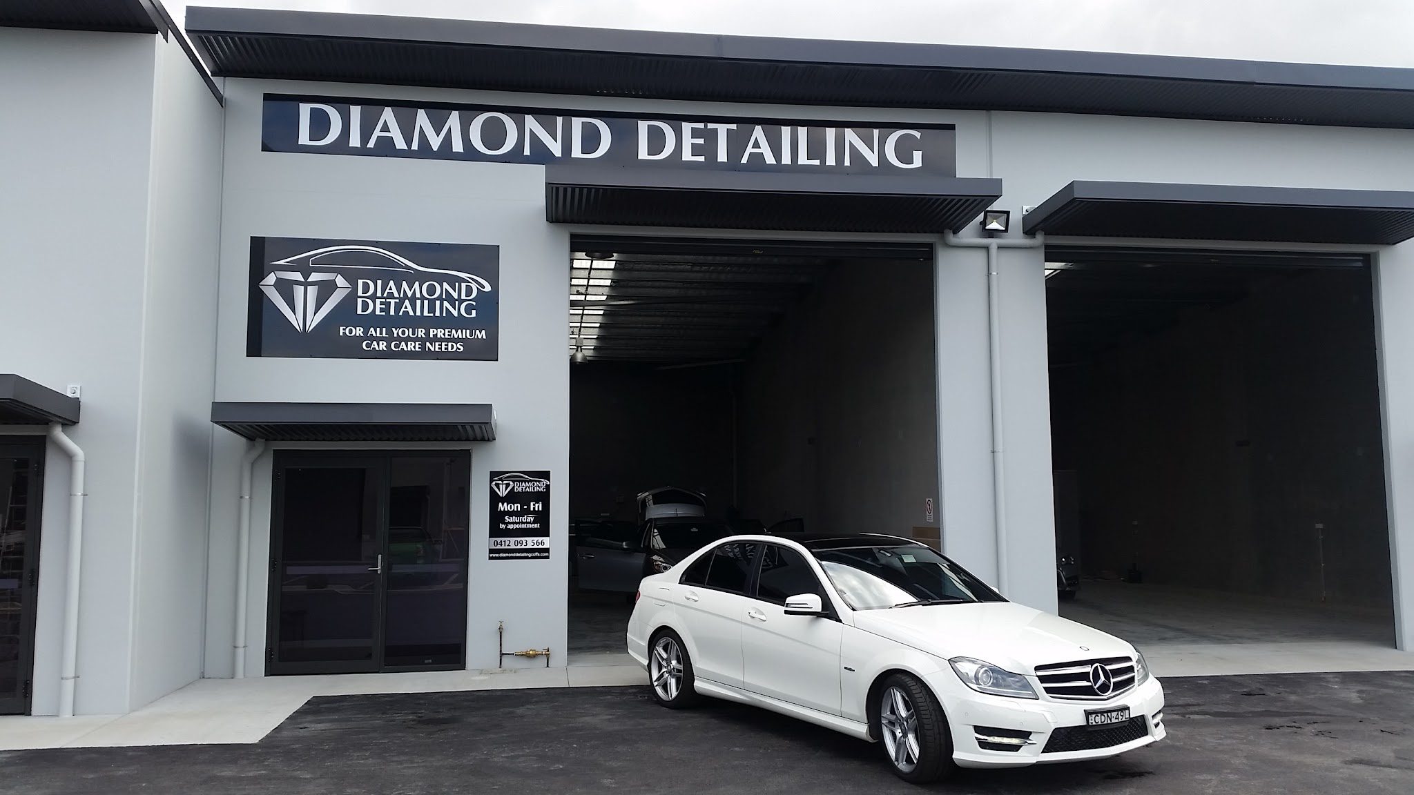 Diamond Detailing