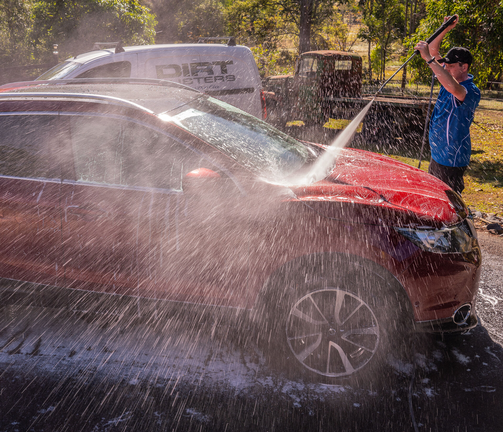 Dirt Busters Car Detailers – Mobile Car Detailing Cleveland