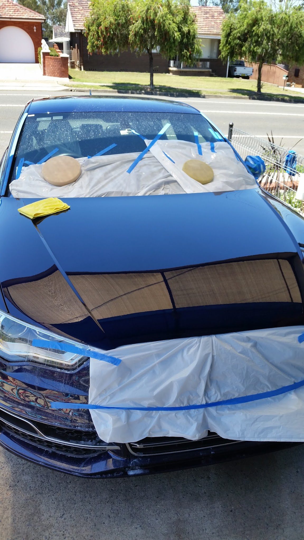 Dr Car Care, Mobile Automotive Detailing Car Wash To You