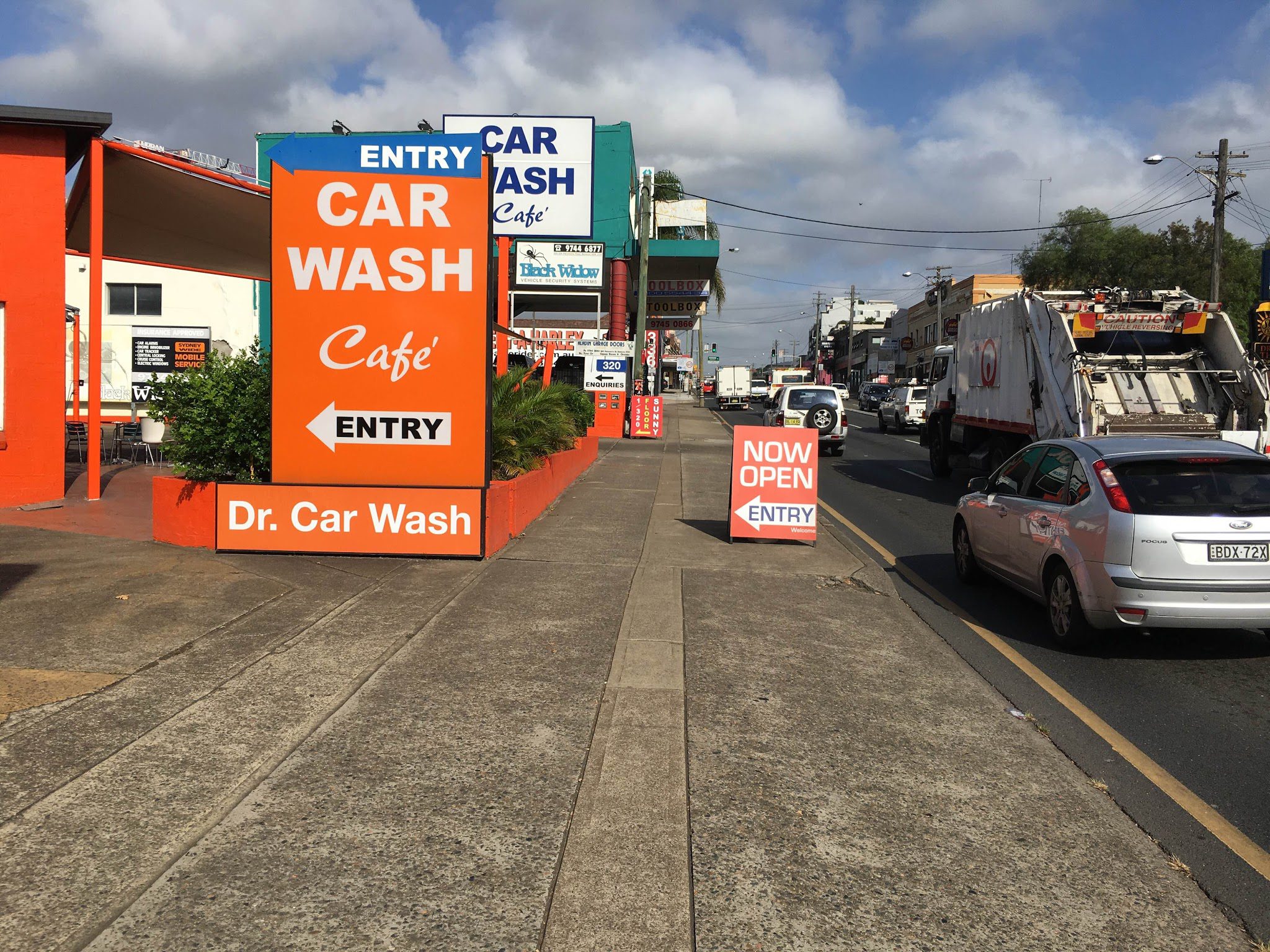 Dr. Car Wash & Detailing