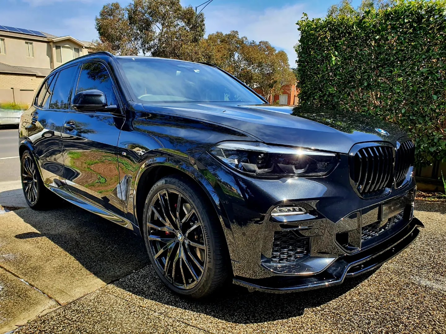 Dsp Detailing