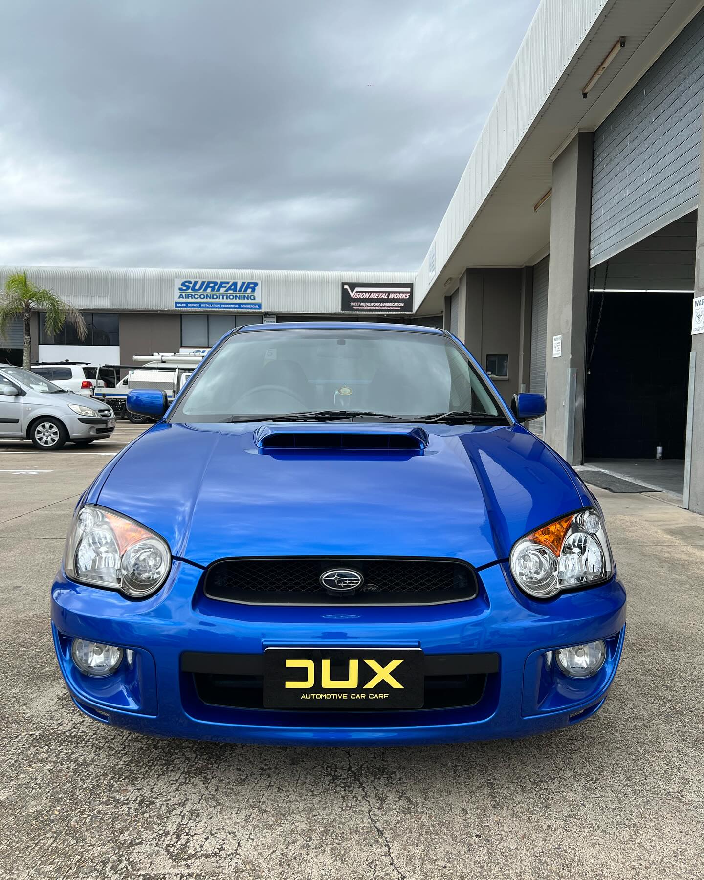 Dux Car Care