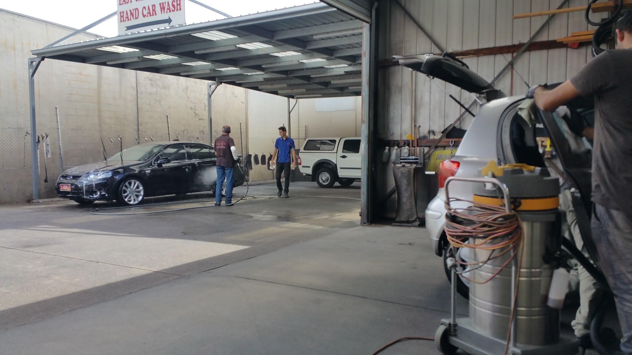 Easy Car Detailing