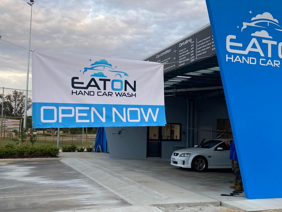 Eaton Hand Car Wash