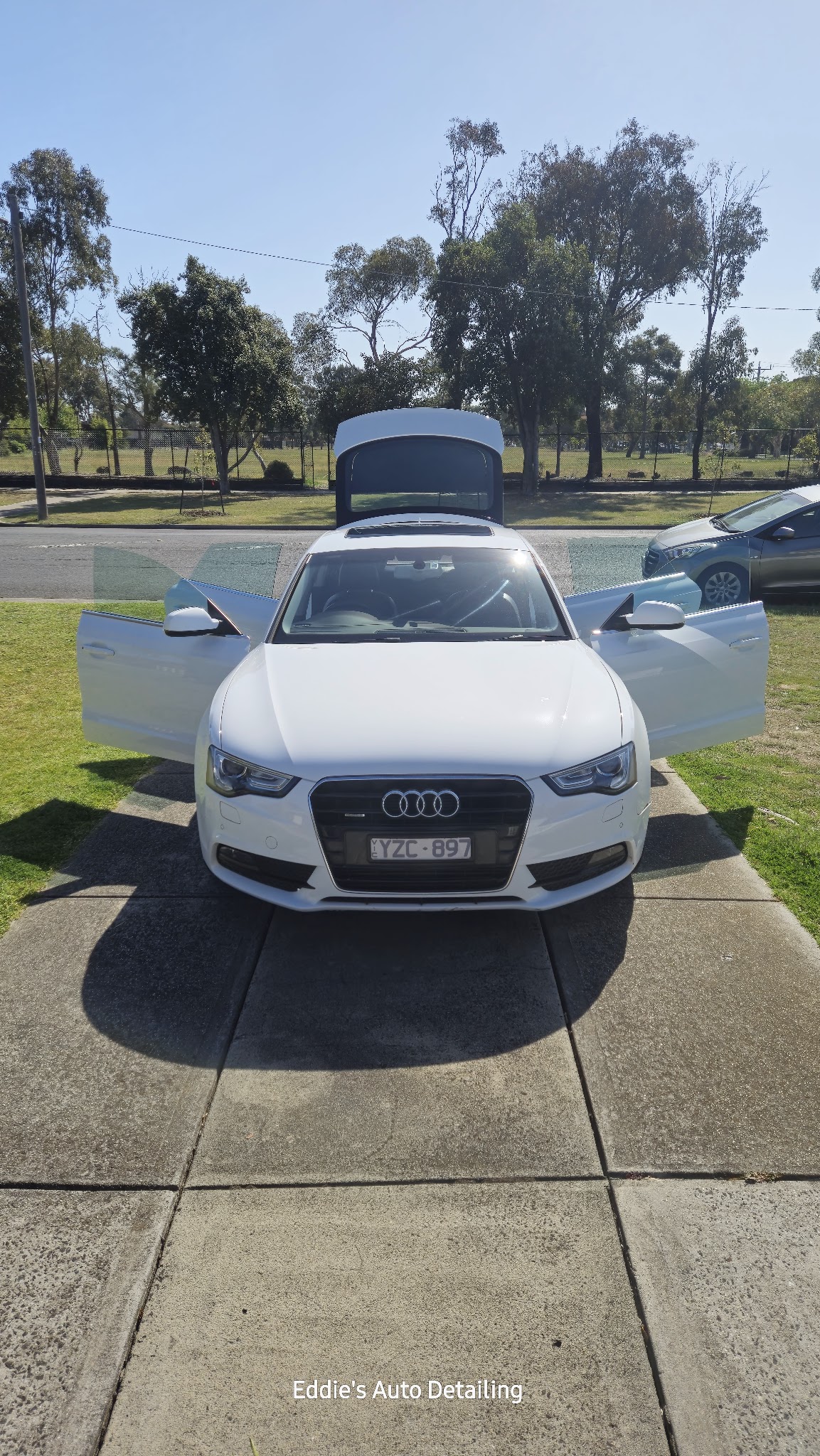 Eddie’s Auto Detailing