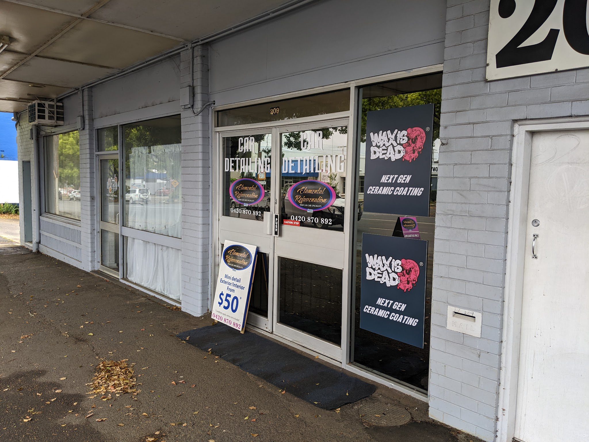 Elamental Rejuvenation