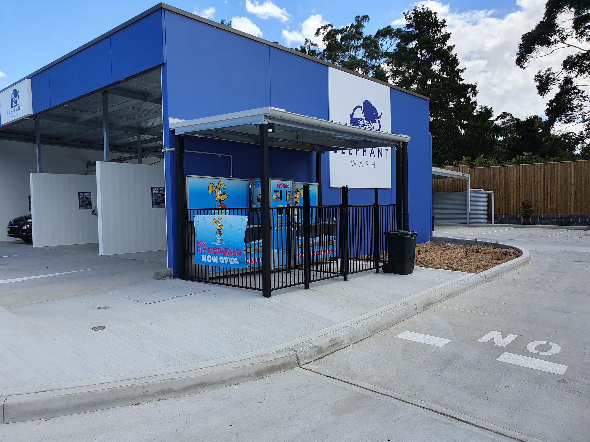 Elephant Wash Australia