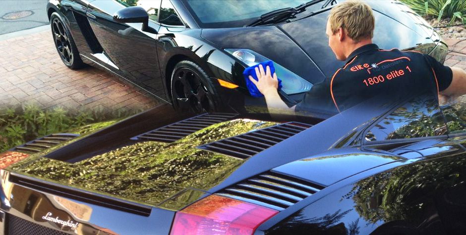 Elite Car Detailers