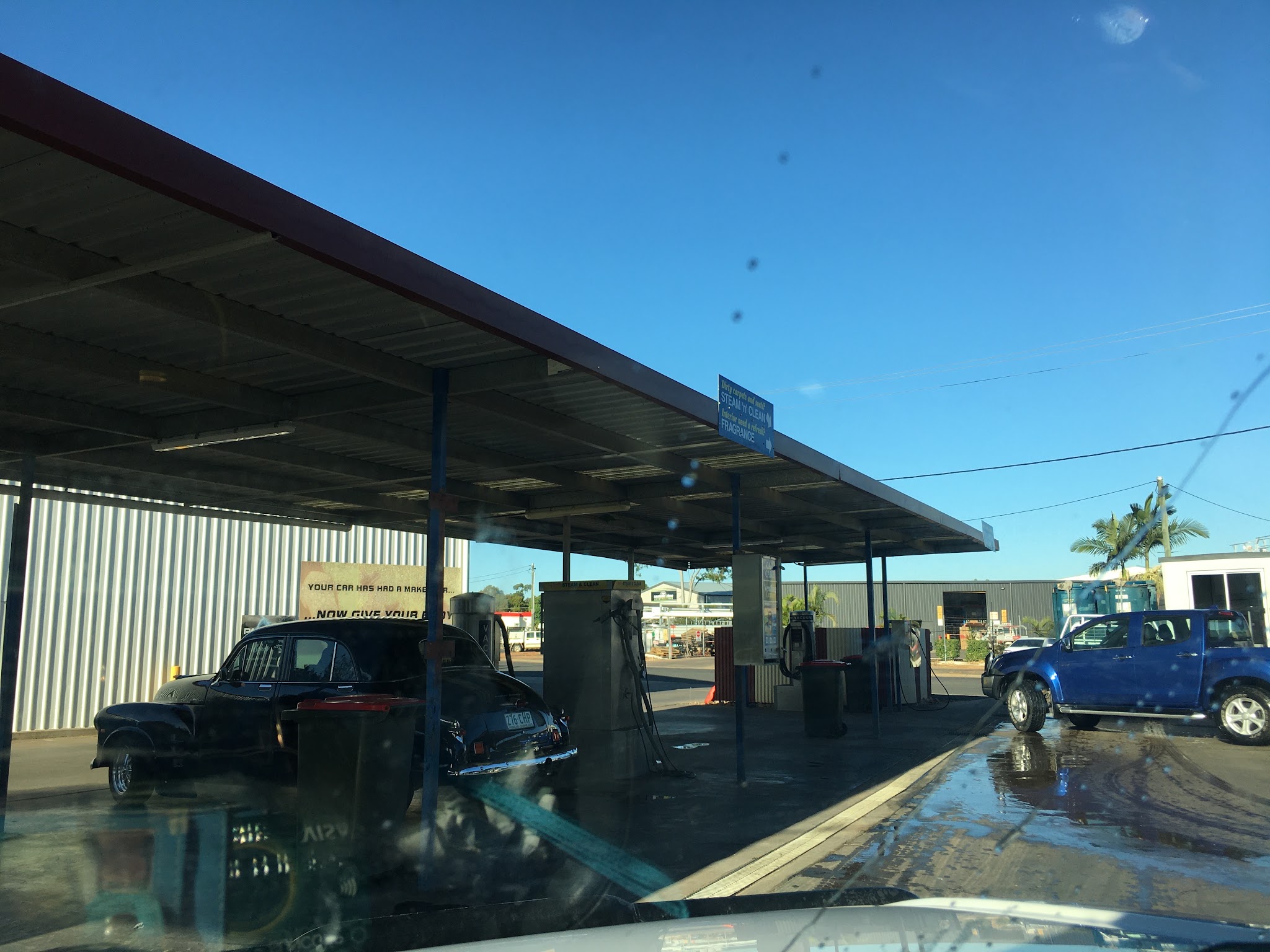 Emerald Car Wash