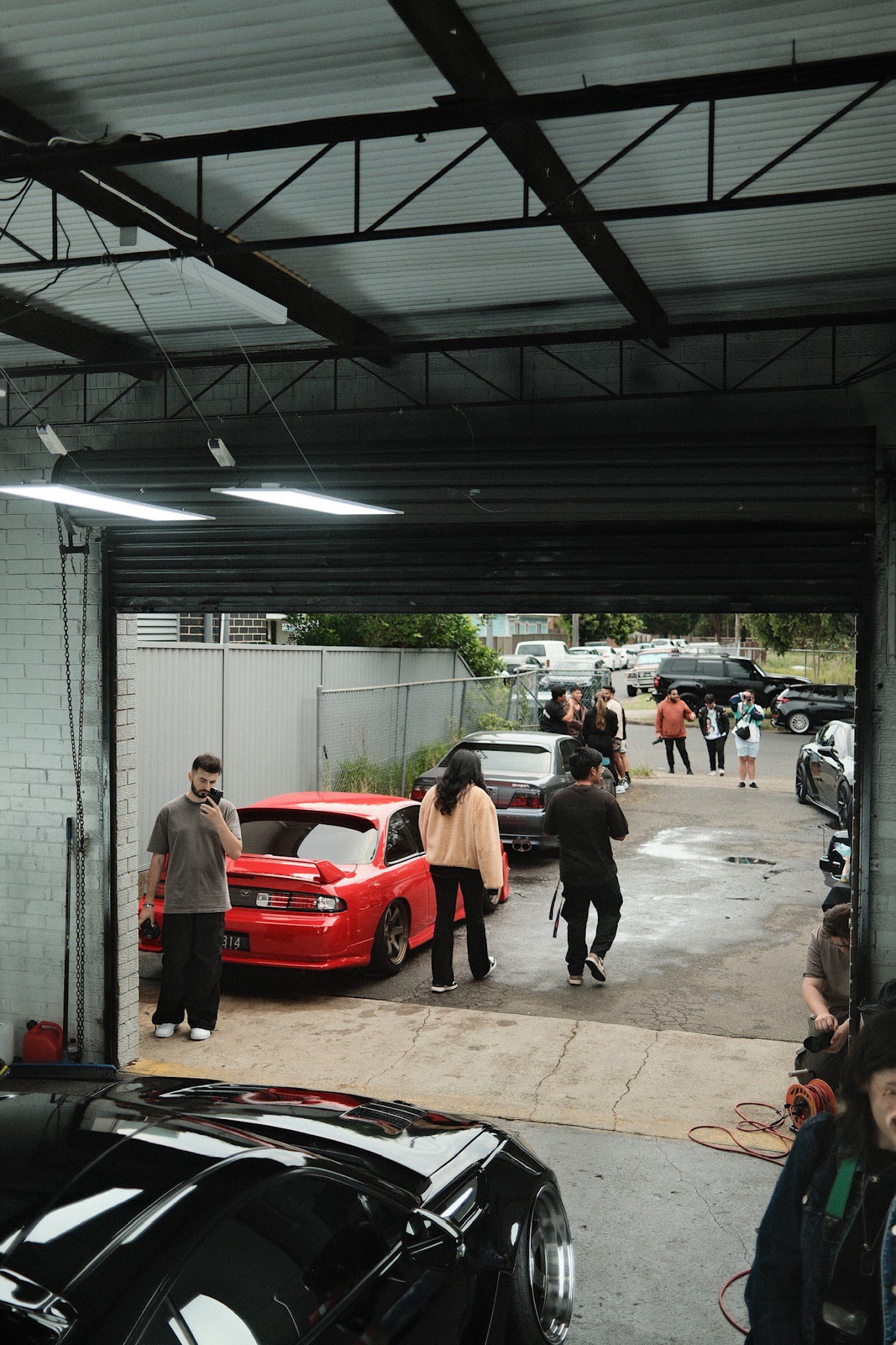 En Route | Detailing | Paint Correction | Ceramic Coating | Tinting