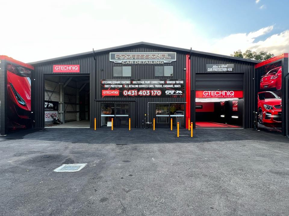 Endrust Rustproofing Sunshine Coast