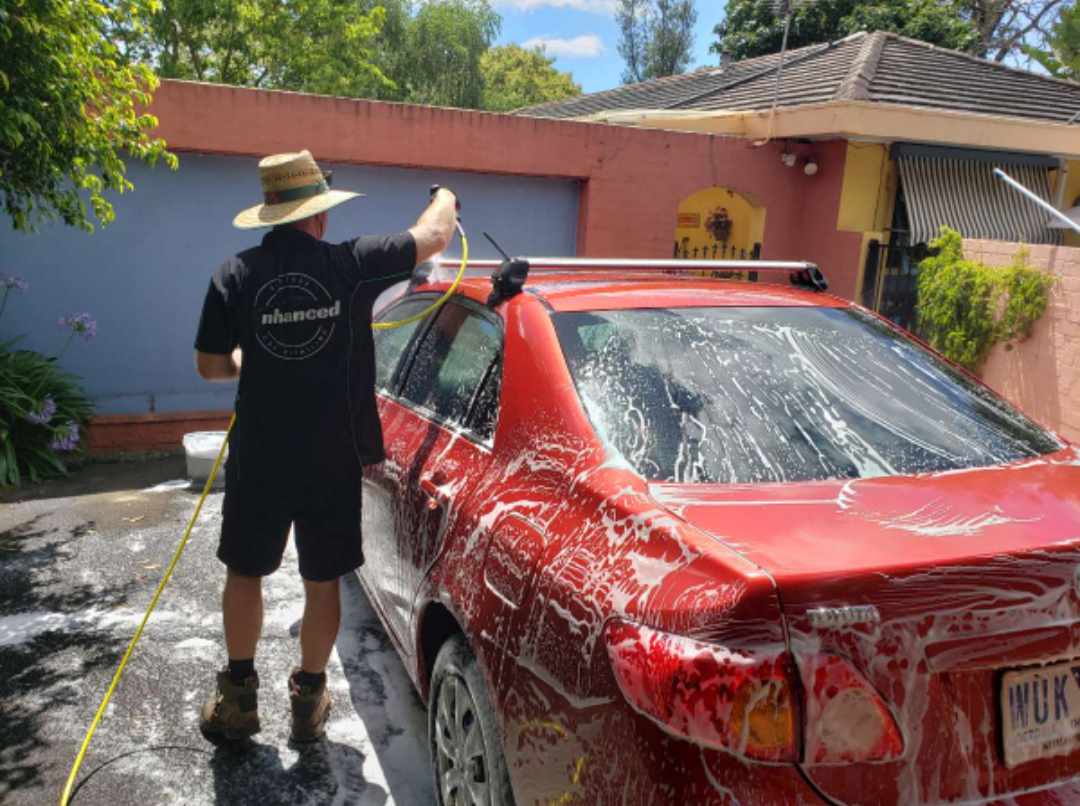 Enhanced Car Detailing