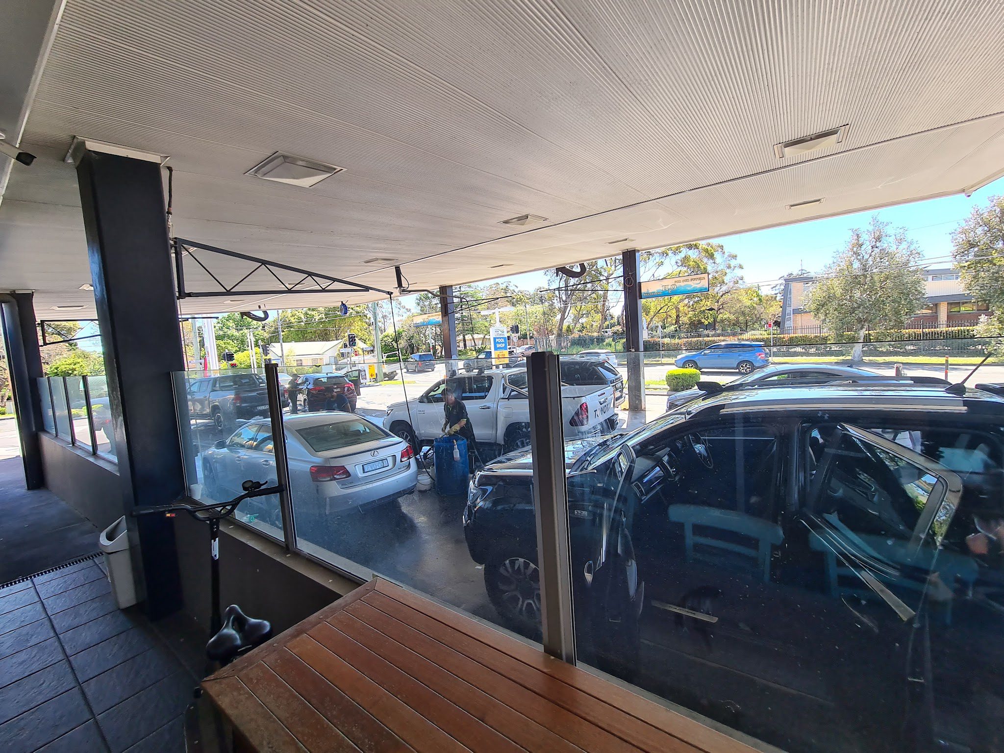 Enviro Car Wash & Cafe