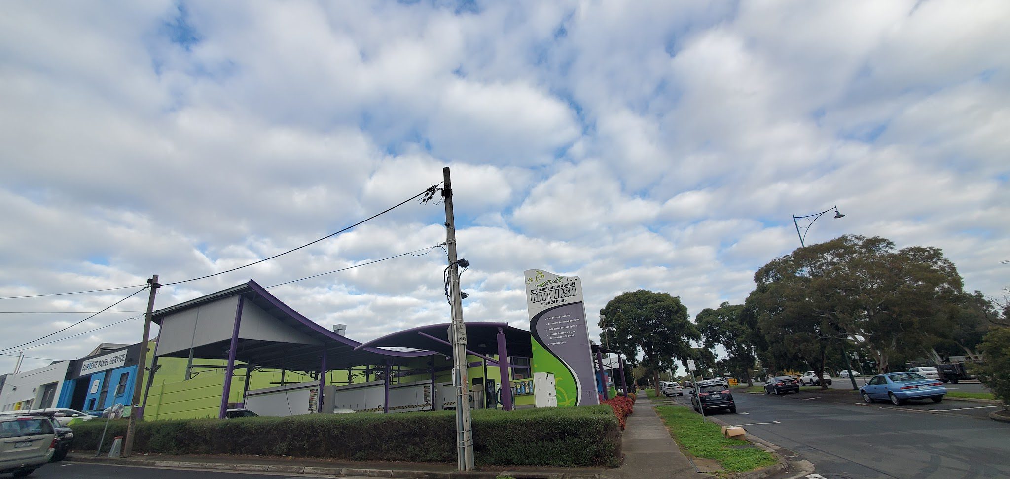 Enviro Friendly Car Wash Pty Ltd