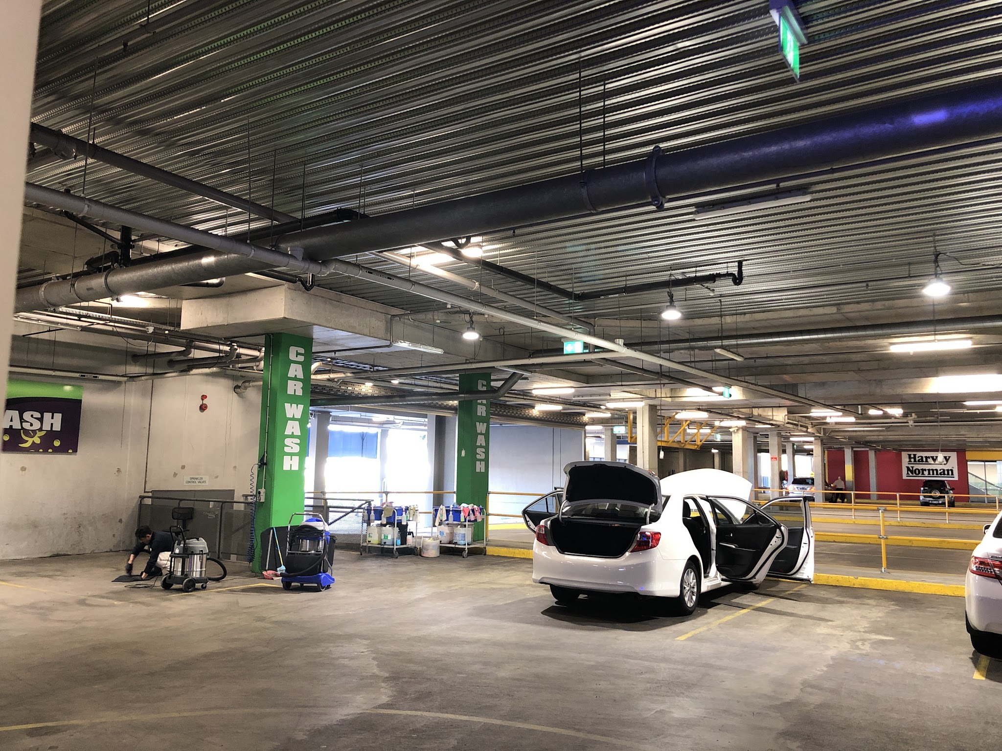 Enviro Friendly Hand Car Wash