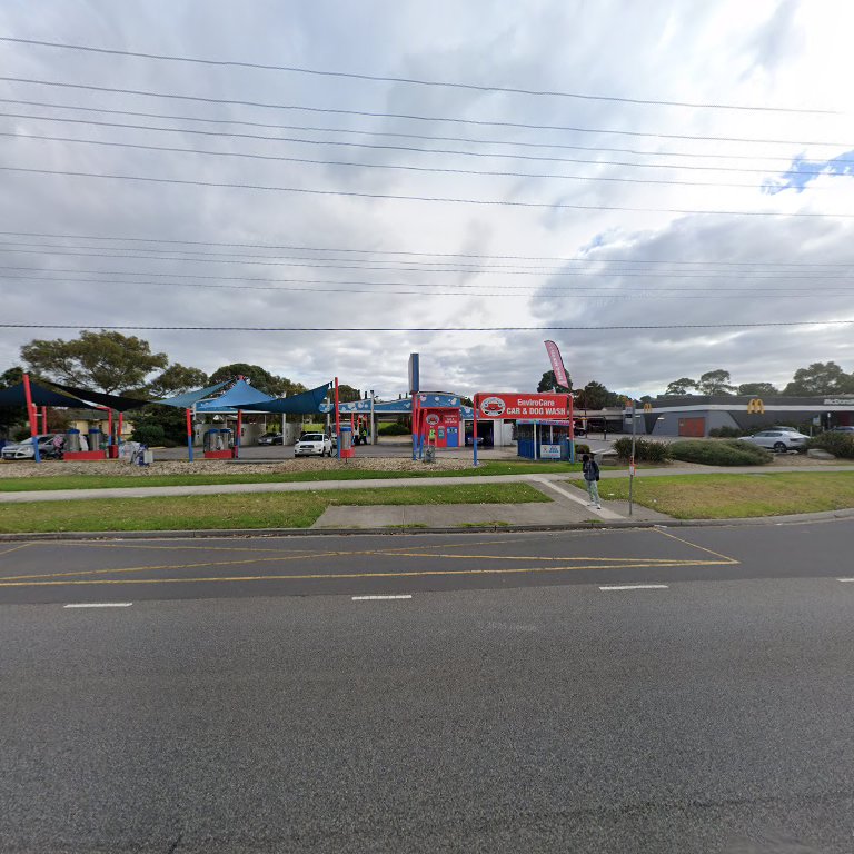 Envirocare Car And Dog Wash Eumemmerring