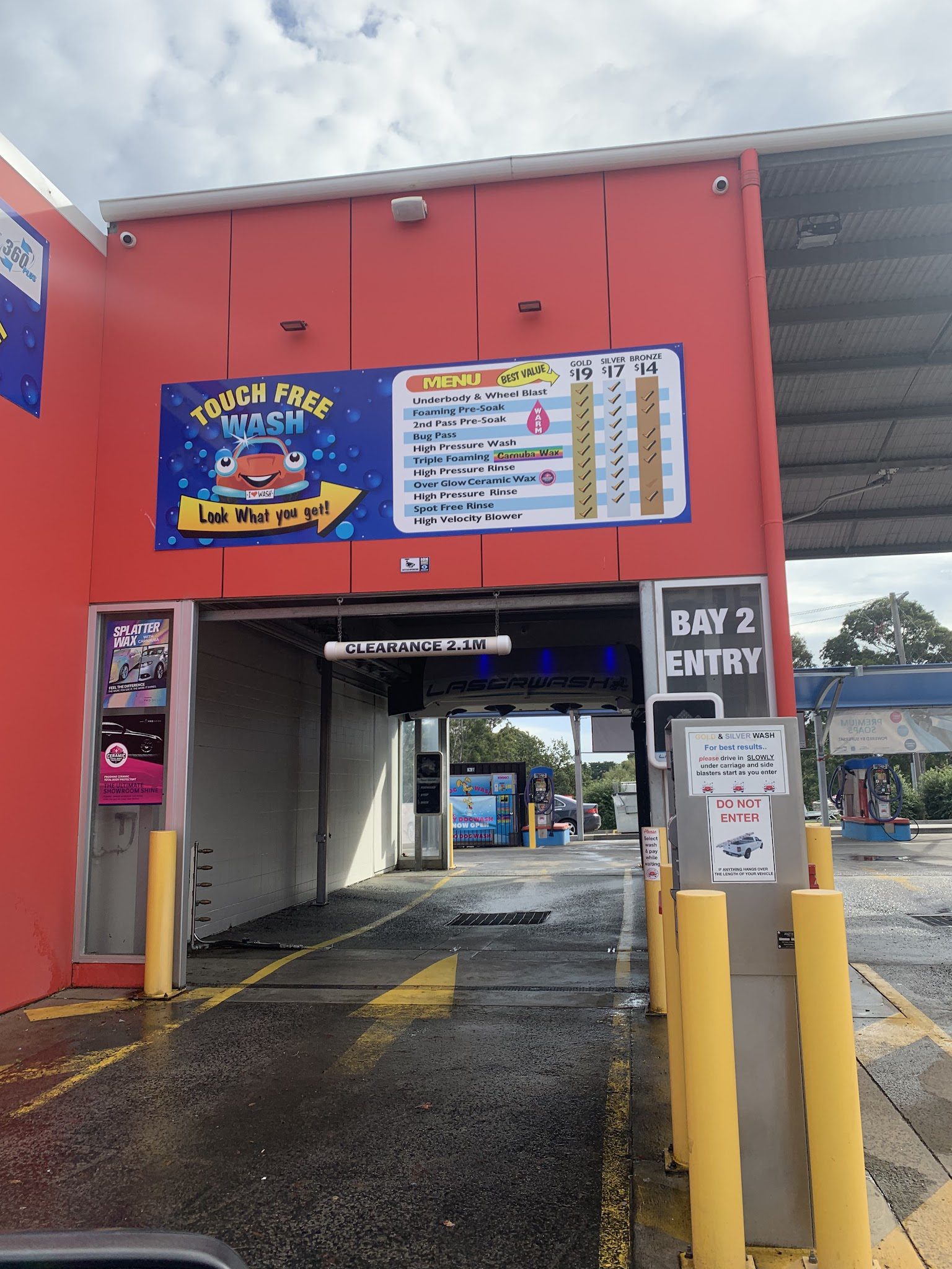 Envirocare Car & Dog Wash Berwick