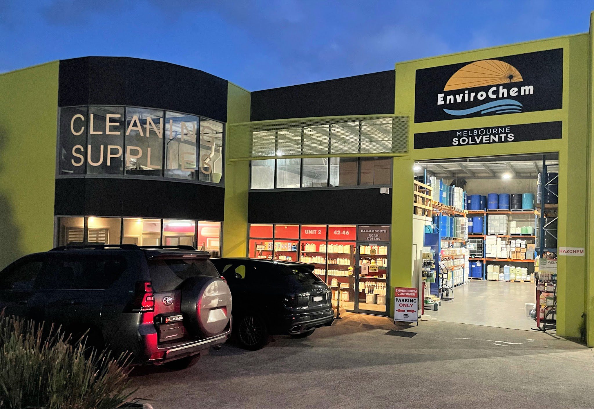 Envirochem International Pty. Ltd.