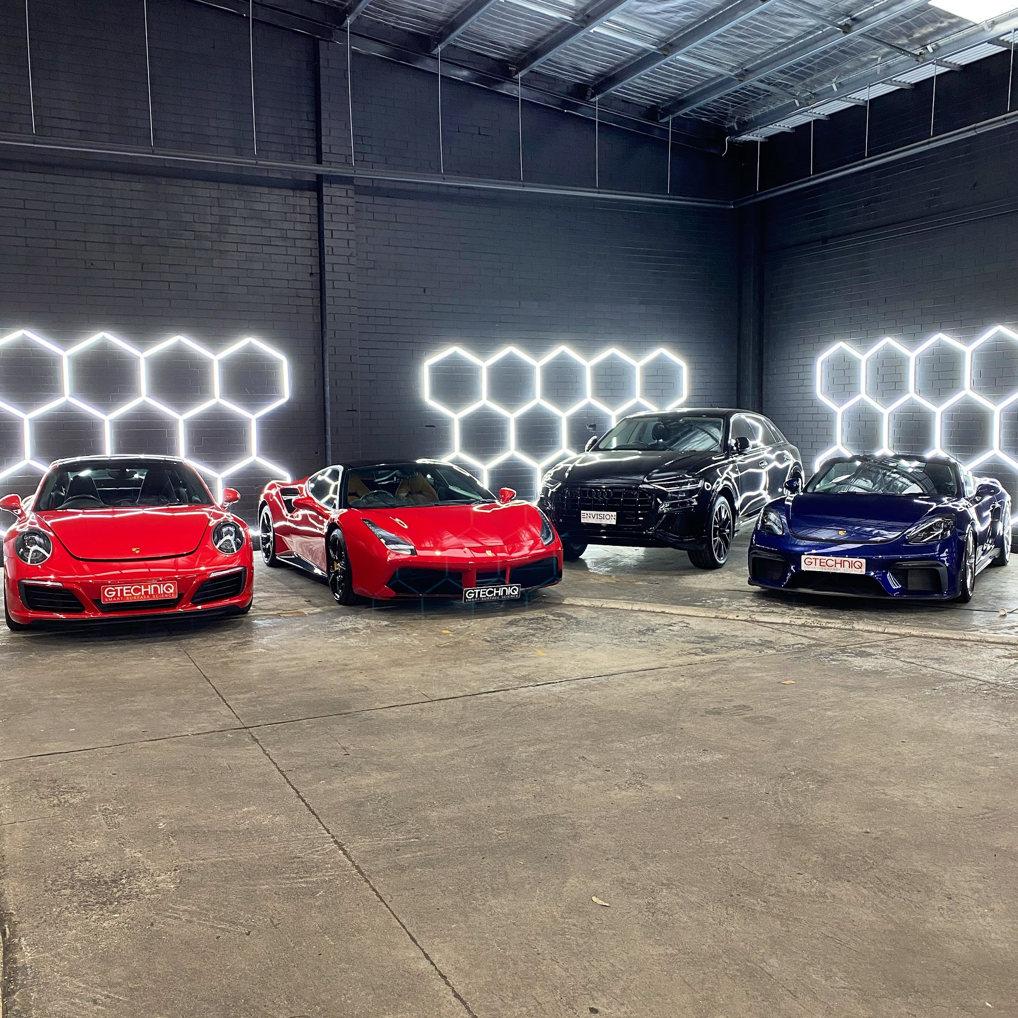 Envision Auto Worx