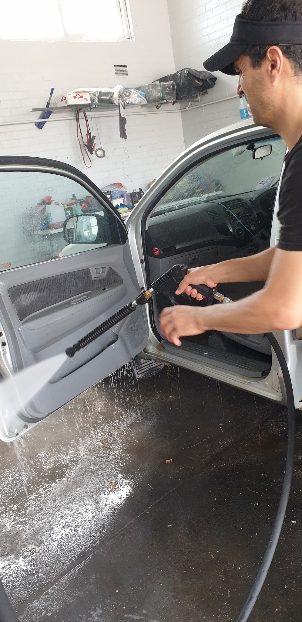 Essendon Express Carwash