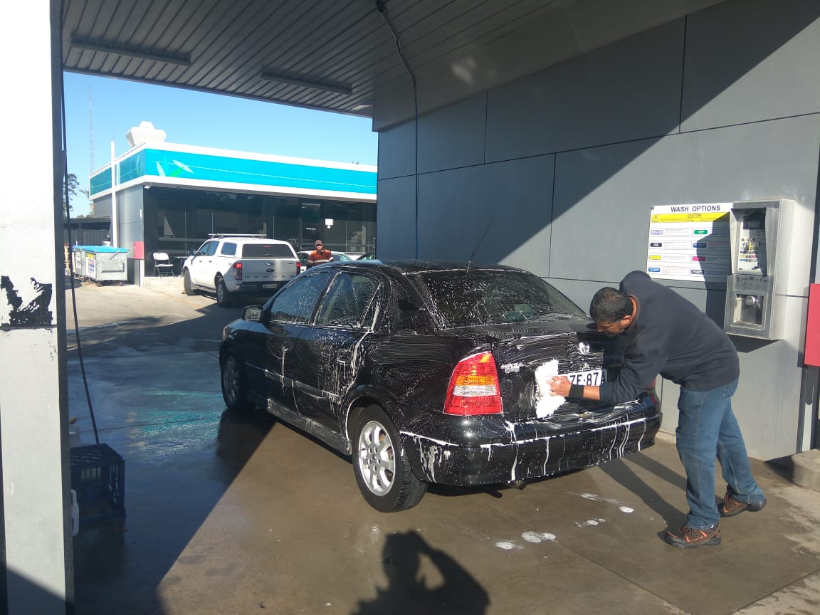Esteem Car Wash | Car Wash In Tarro, New South Wales