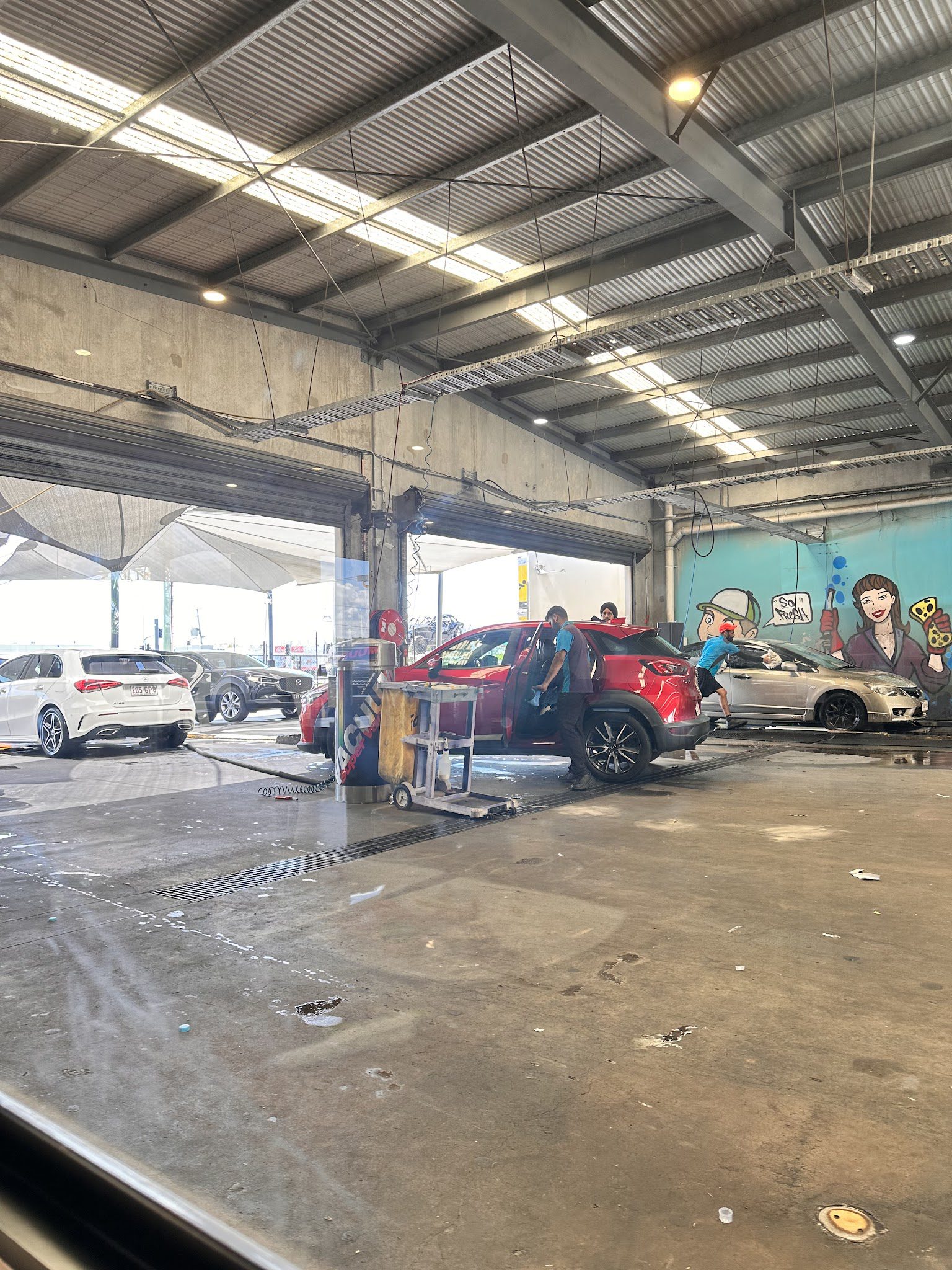 Expresso Hand Carwash & Car Detailing