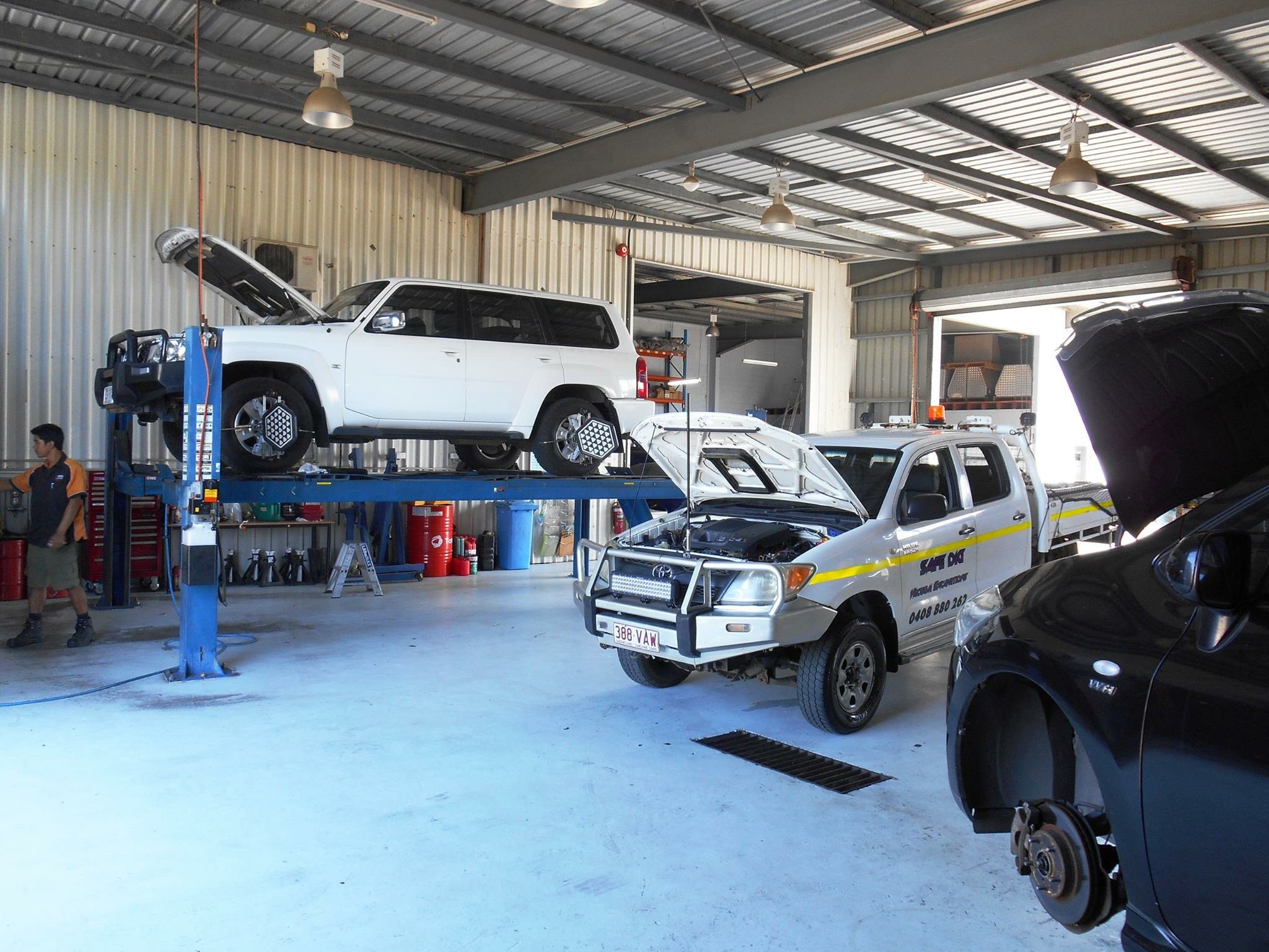 Ezy Mechanical Mackay