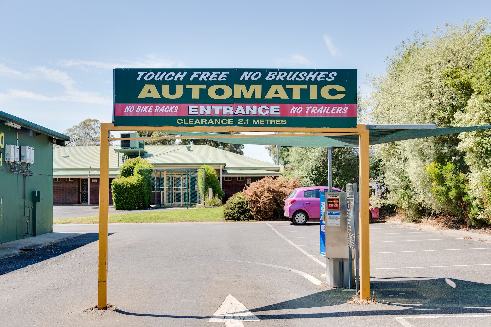 Ezyas Car Wash & Laundrette