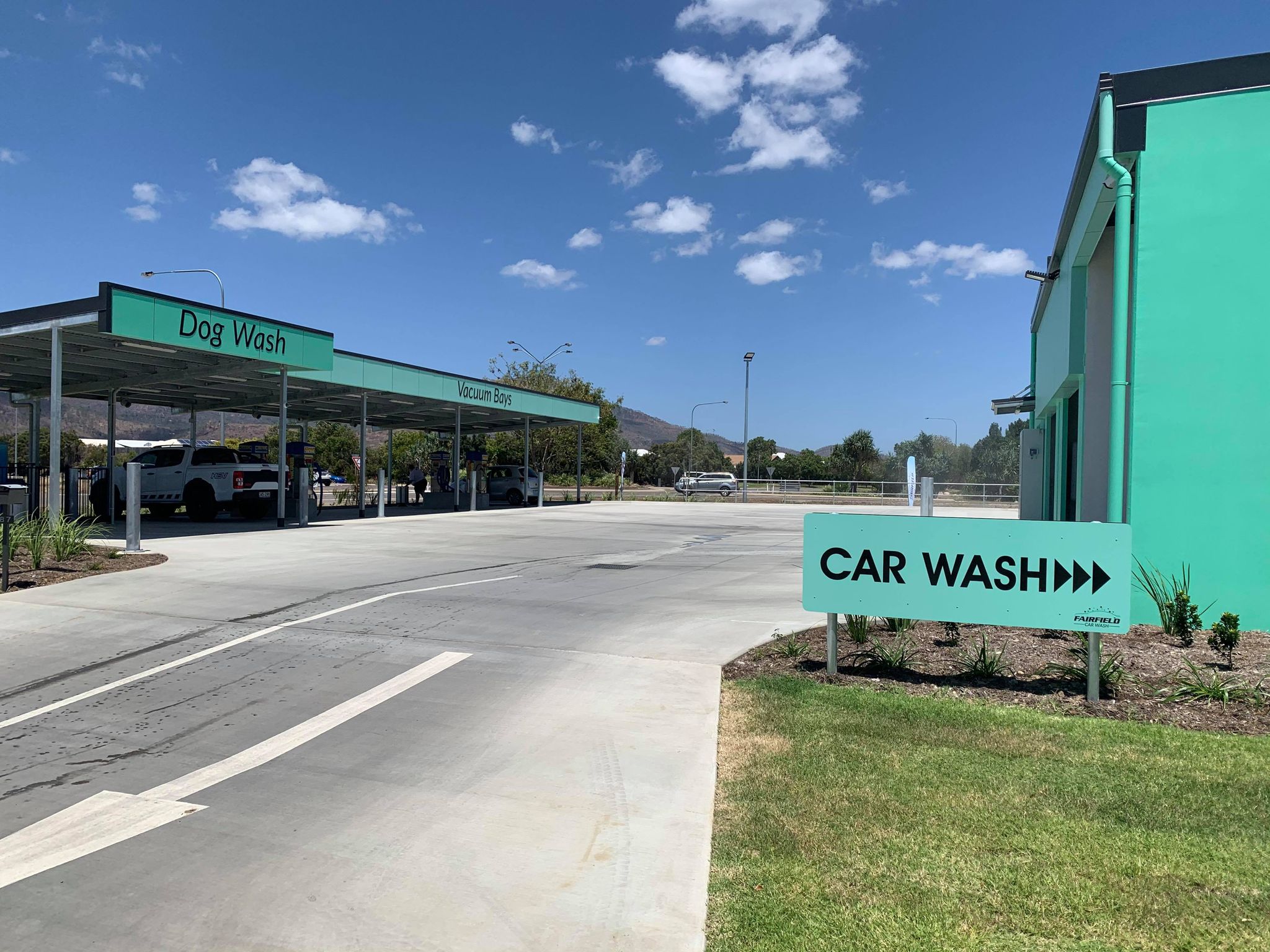 Fairfield Car Wash
