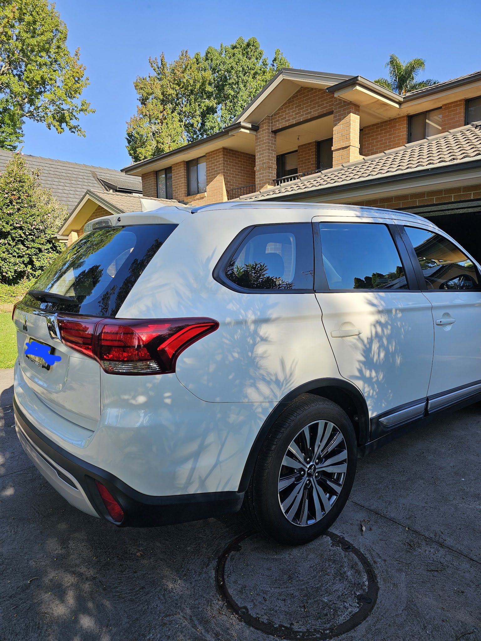 Famous Freddy’s Legendary Detail