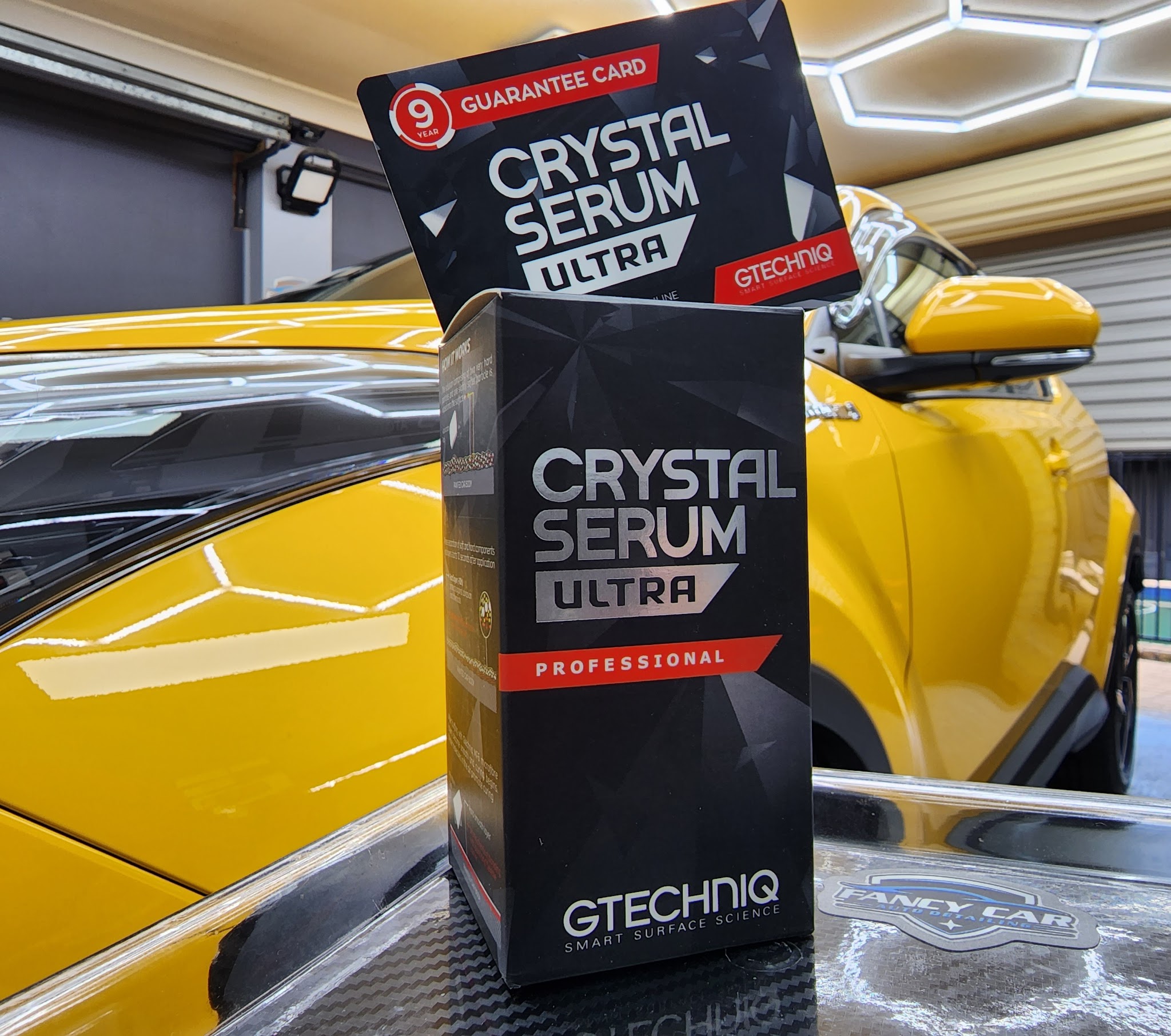 Fancy Car Auto Detailing