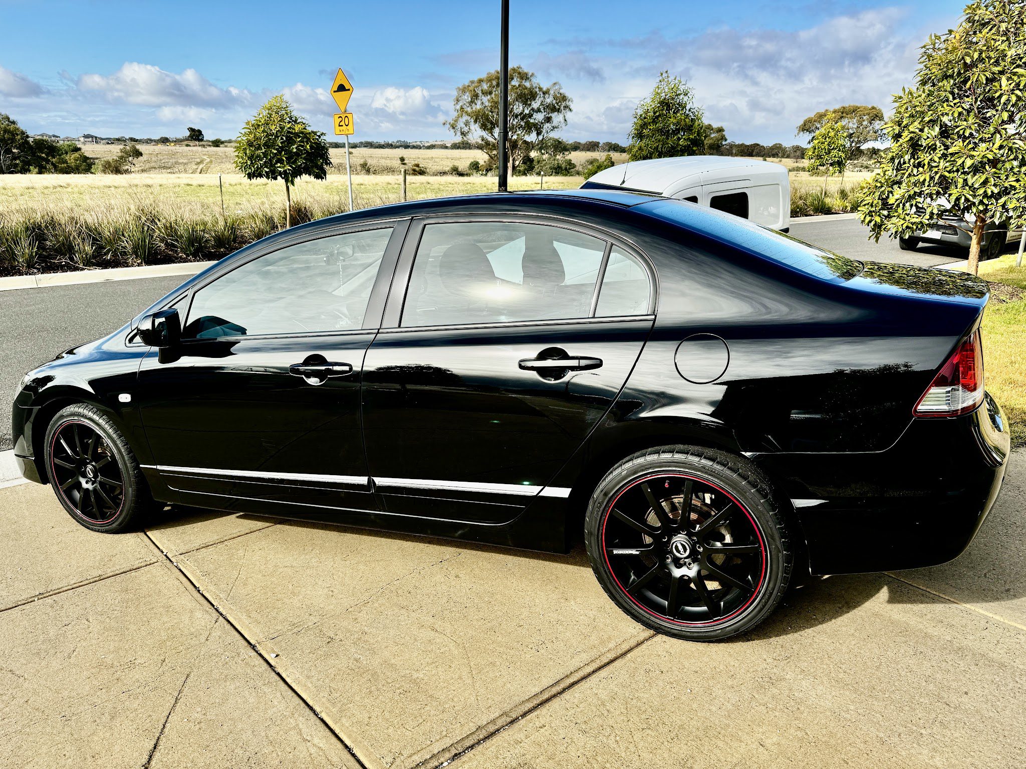 Fifty-Five Auto Detailing