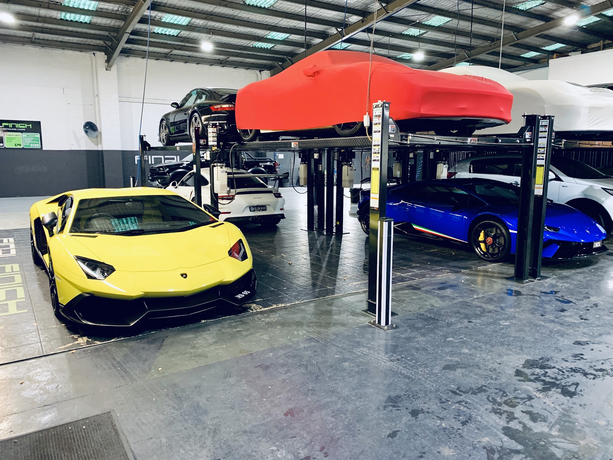 Final Finish Automotive Detailing