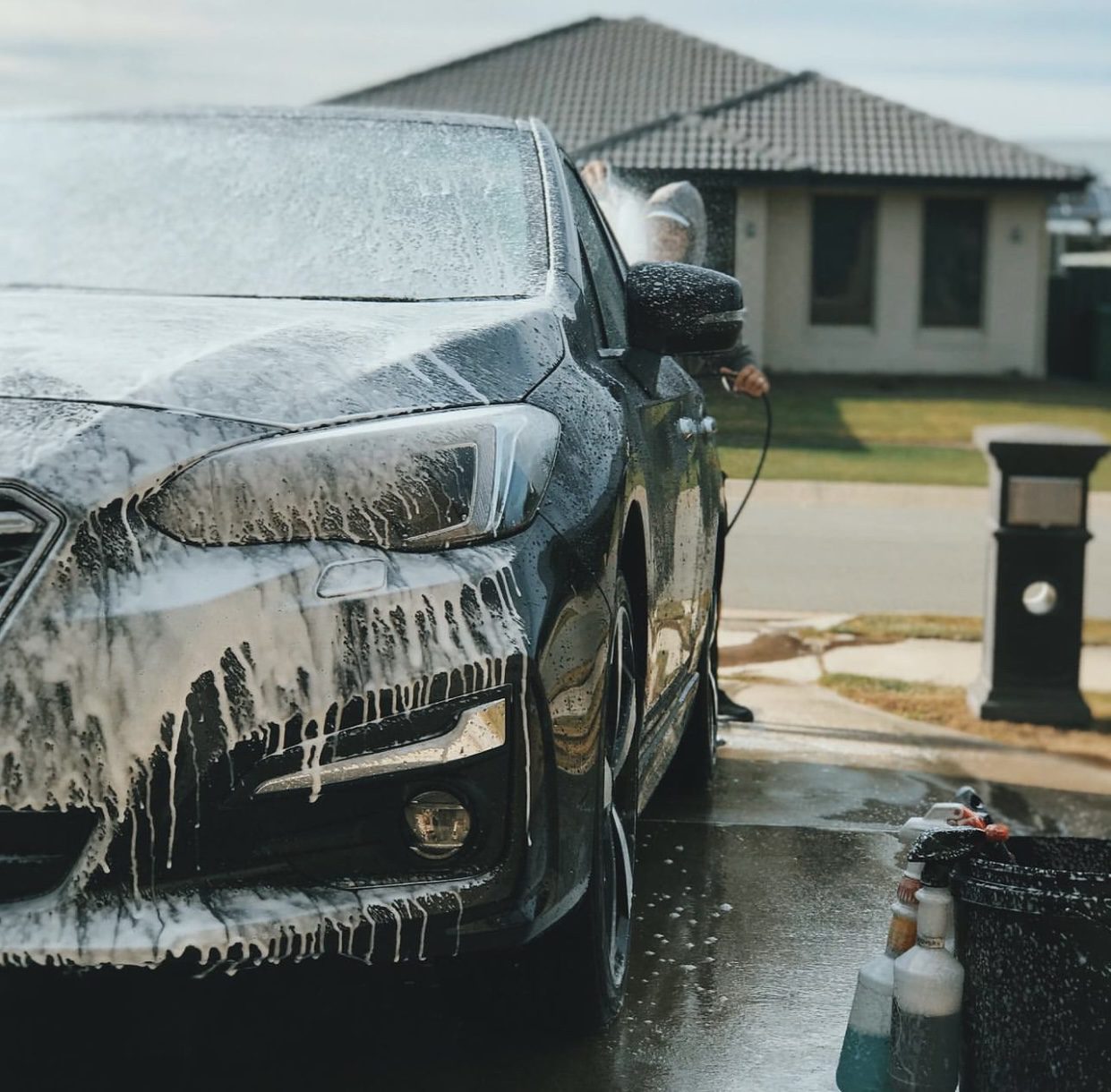 First Round Car Detailing | Operating 7 Days – Marsden Park | Penrith | Sydney