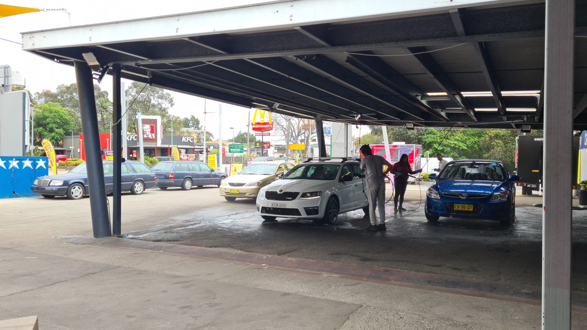 Five Dock Hand Car Wash