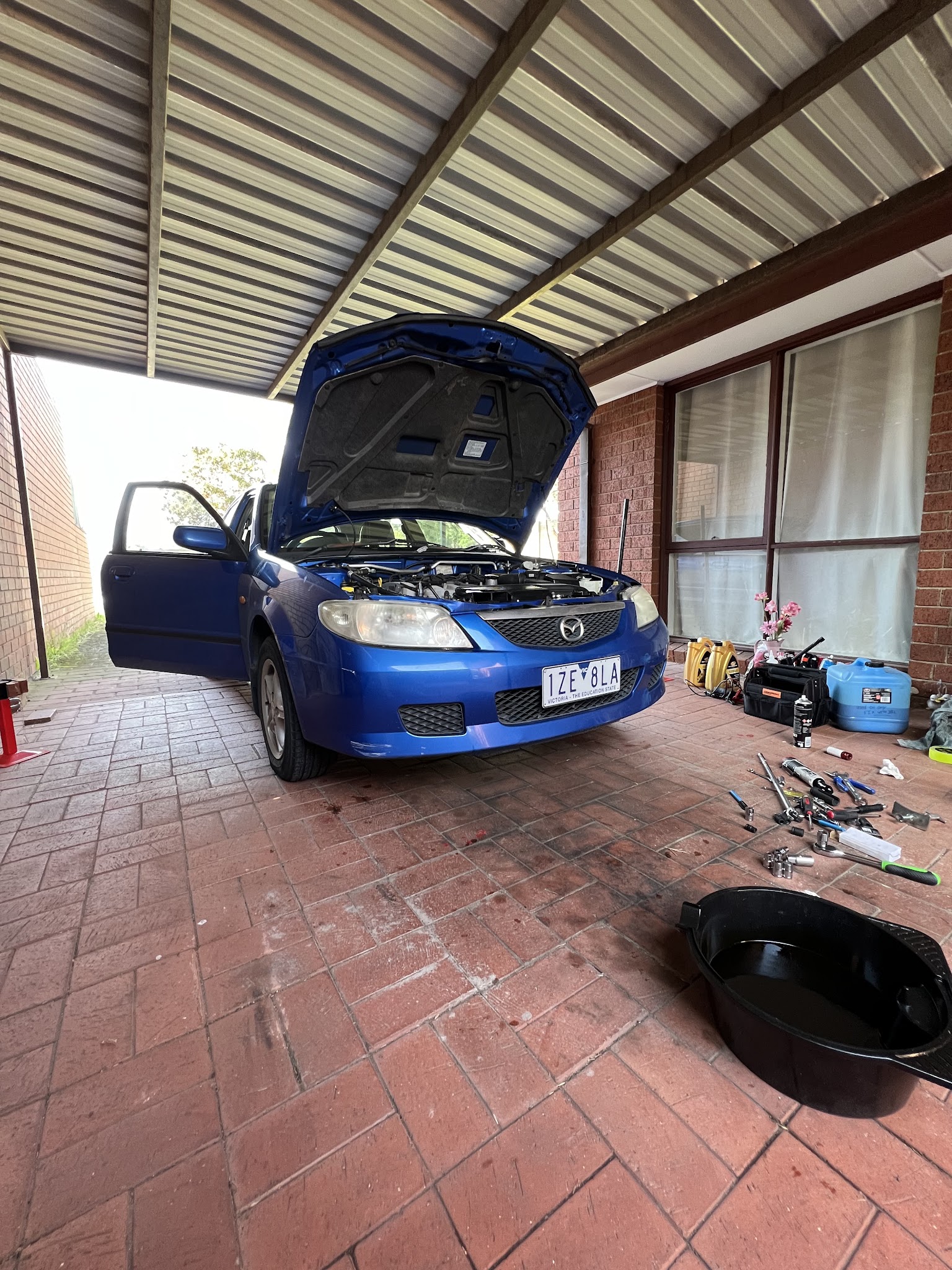 Fix With Dil – Car Service & Detailing