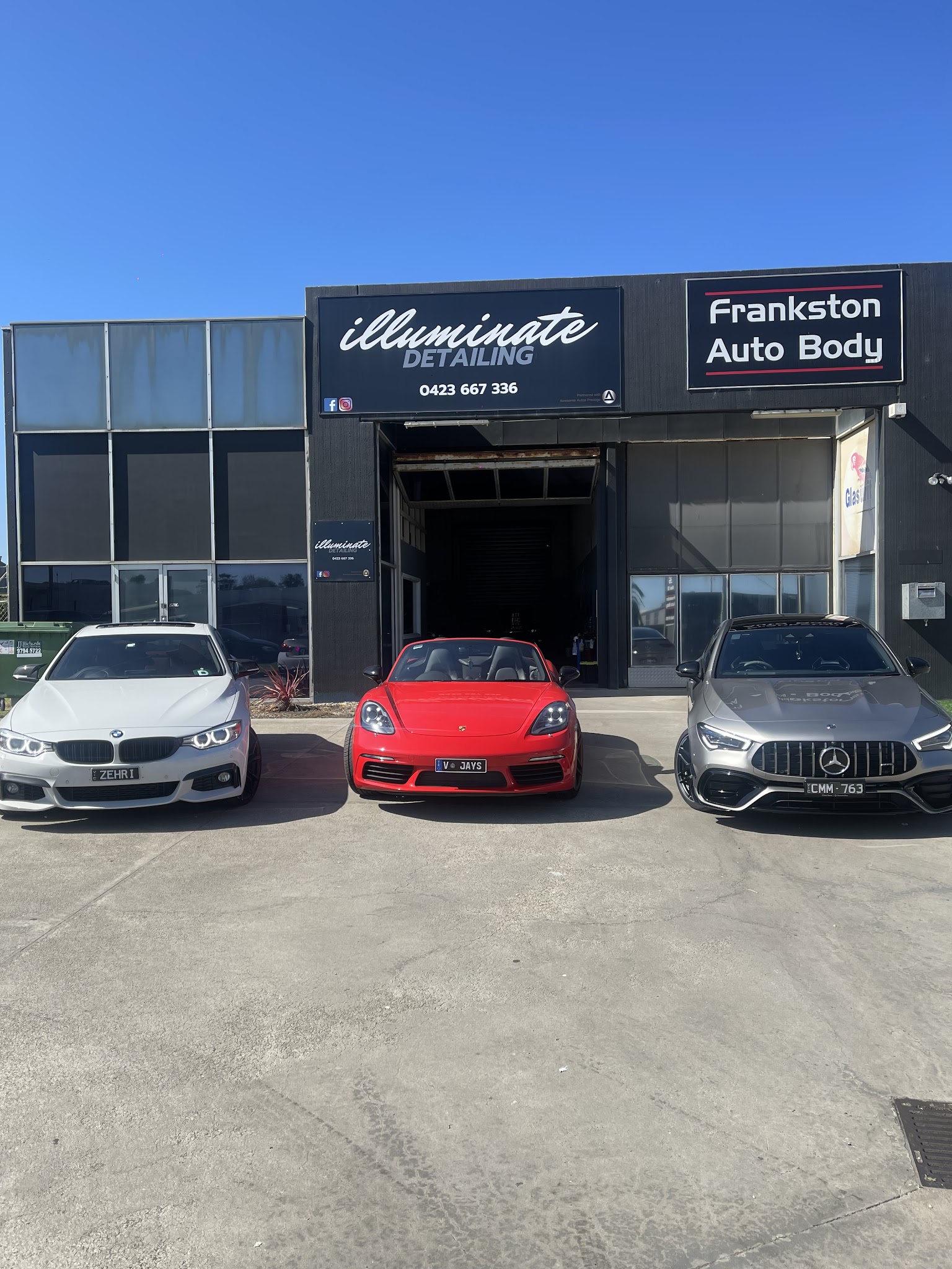 Flex Detailing Labs