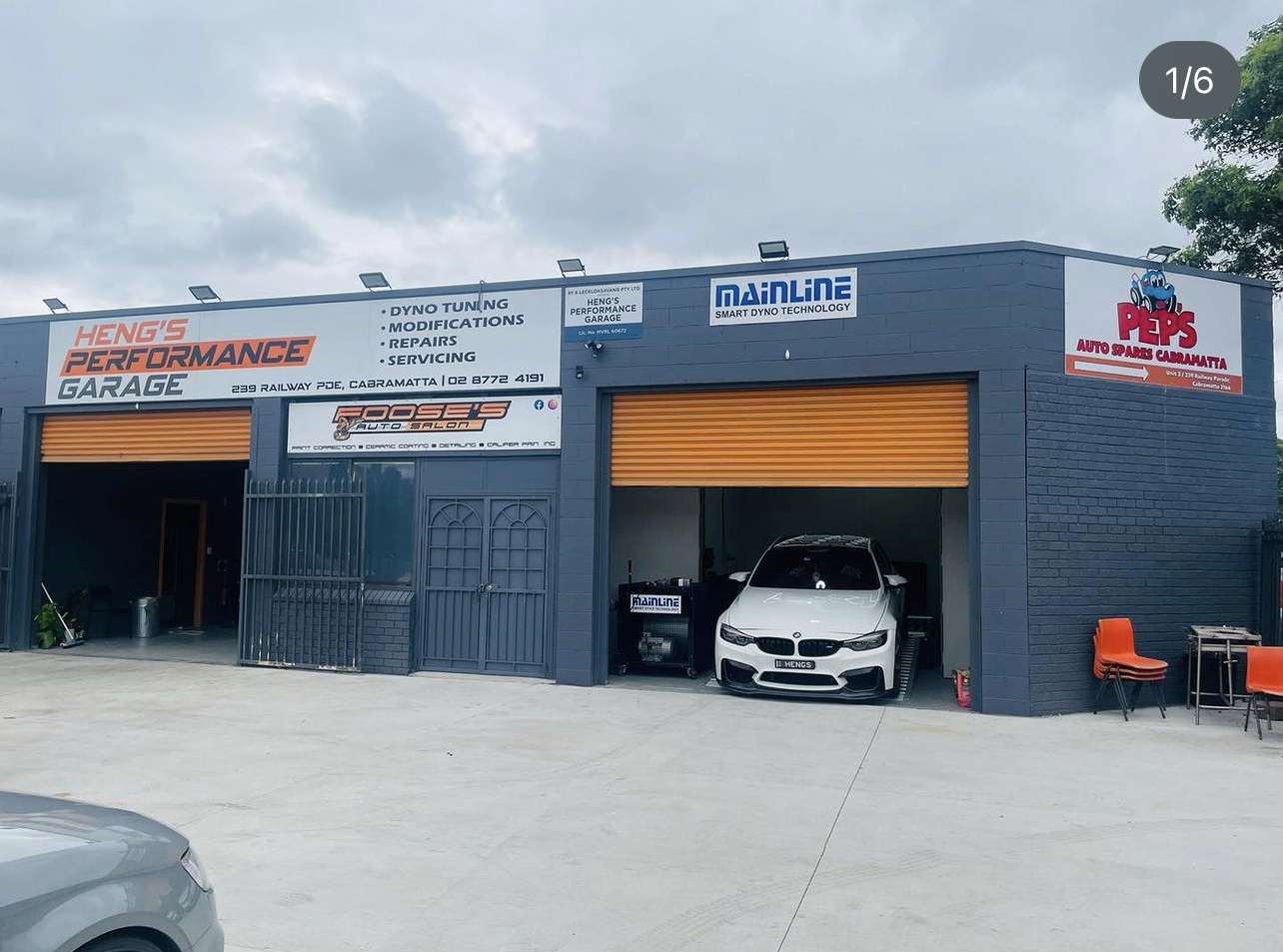 Fooses Auto Salon