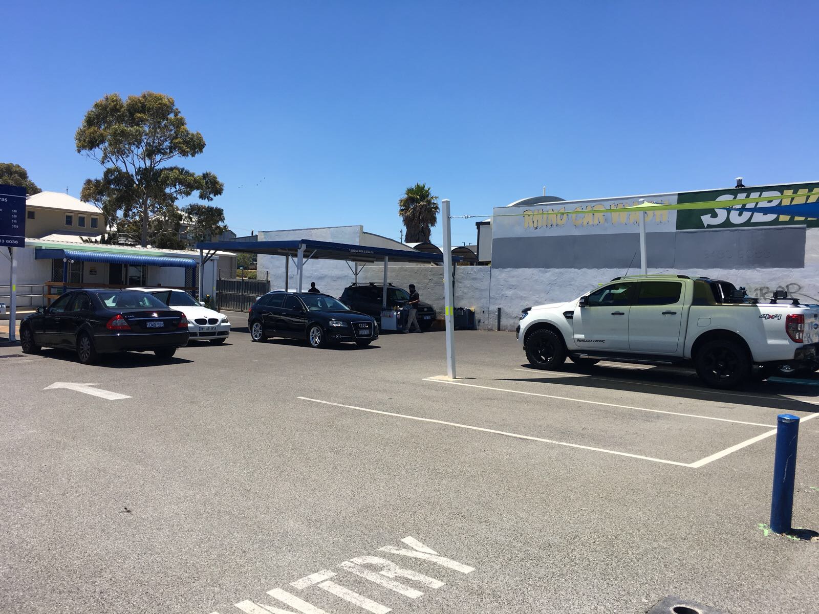 Freo Car Wash