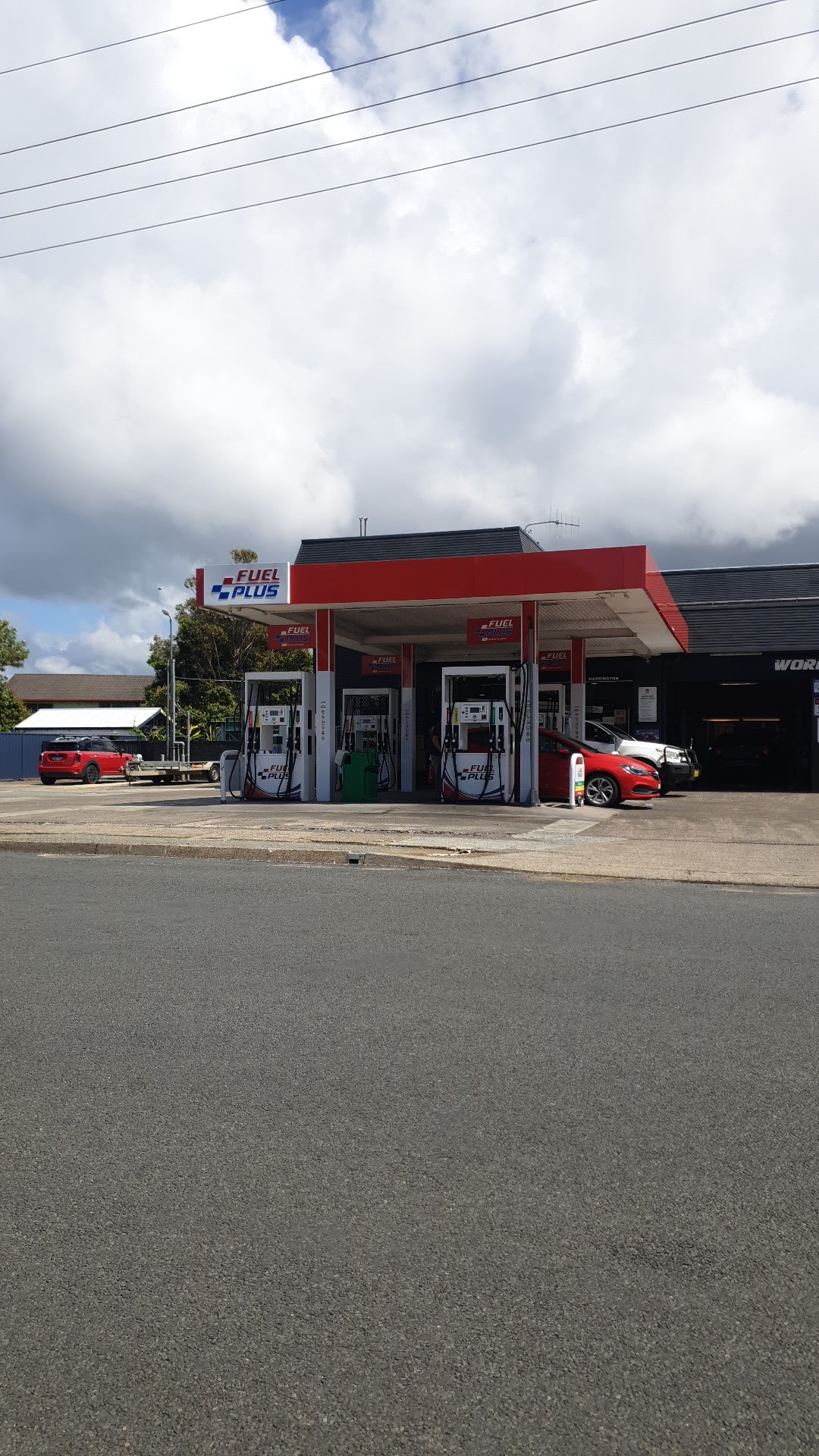 Fuel Plus