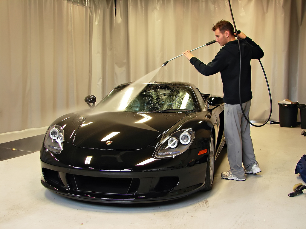 Gaj Car Grooming