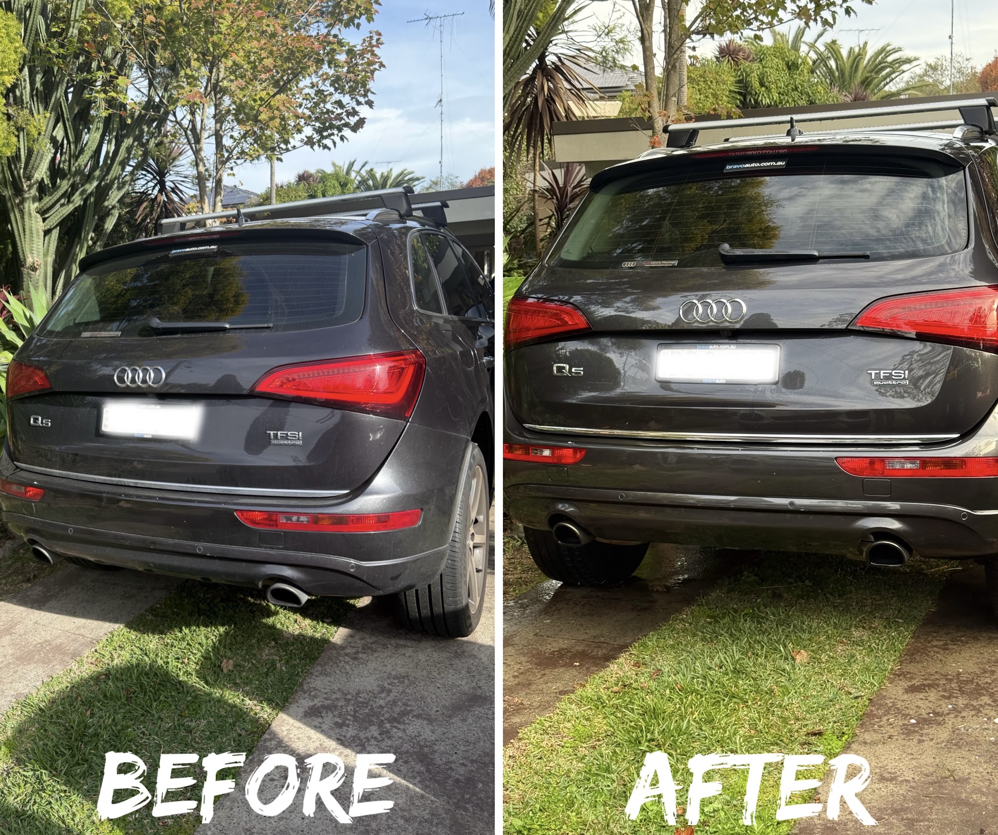 George’s Mobile Car Wash