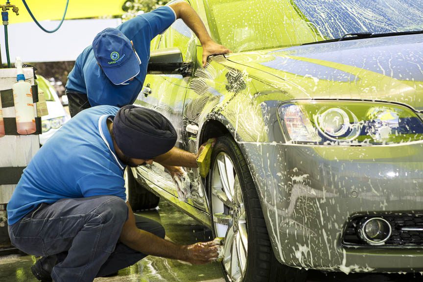 Geowash Joondalup Gate Hand Car Wash