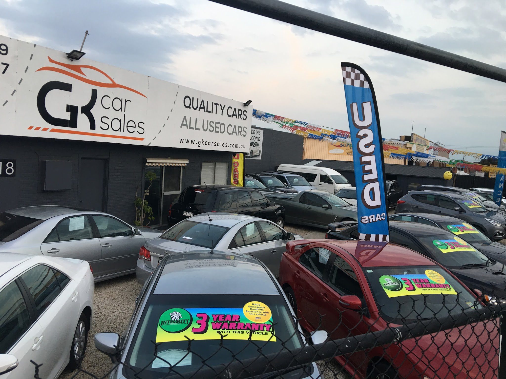 Gk Car Sales – Car Dealer Near Me | Cars For Sale | Used Cars | Sell My Car | Car Sales | Melbourne | Dandenong