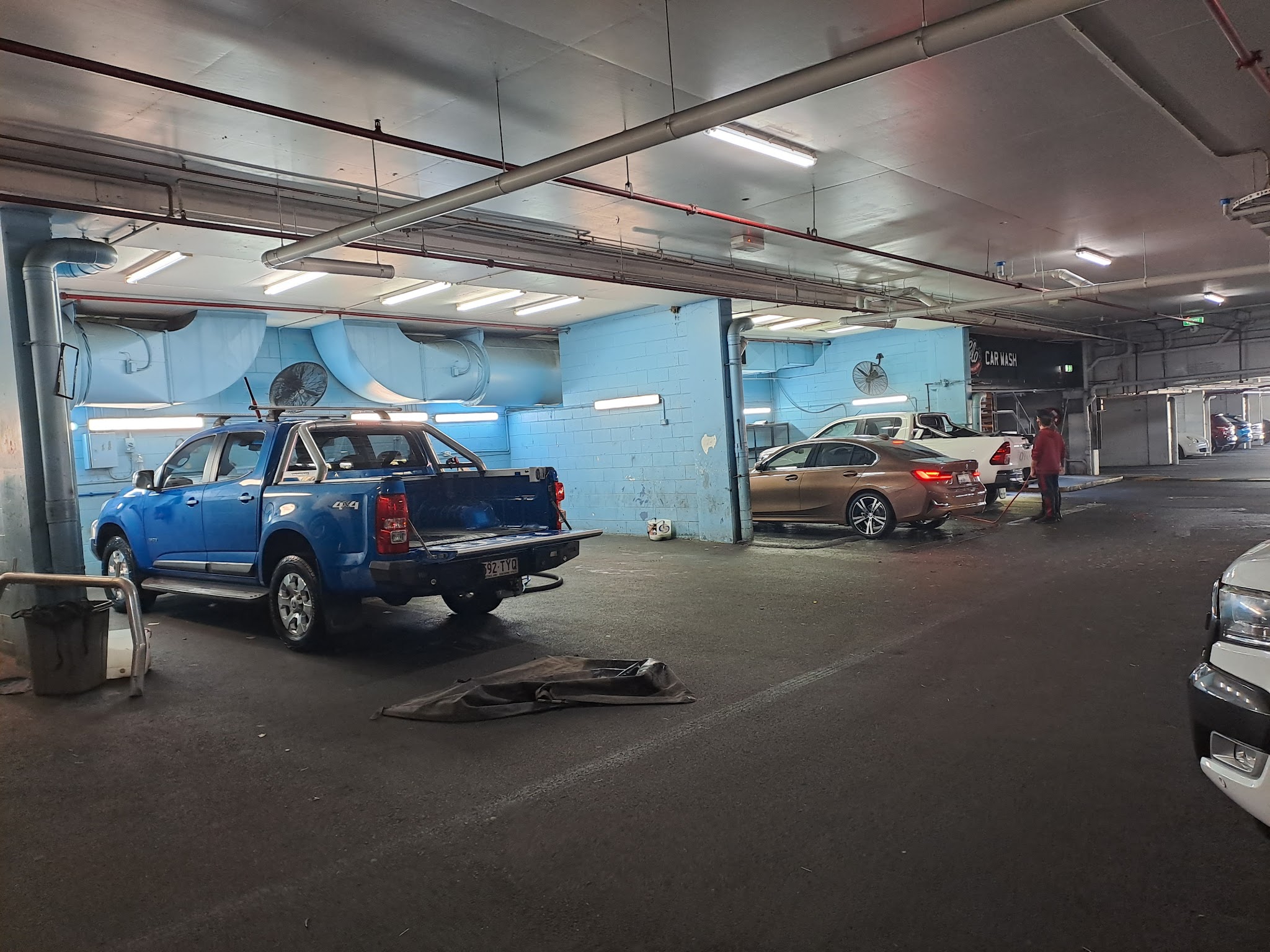 Glo Hand Car Wash