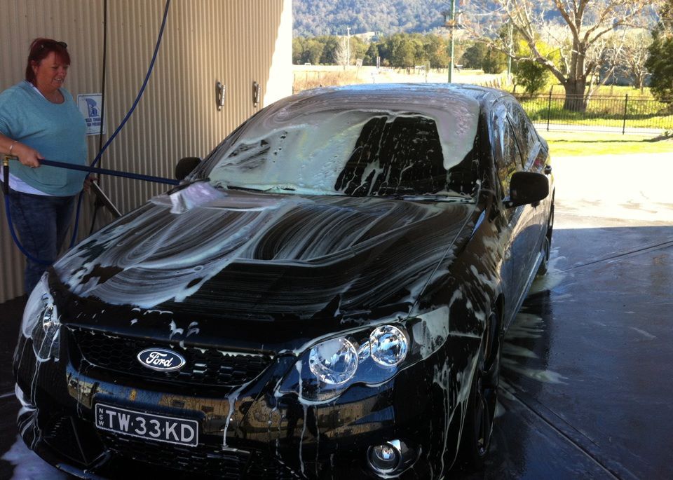 Gloss-Ter Carwash