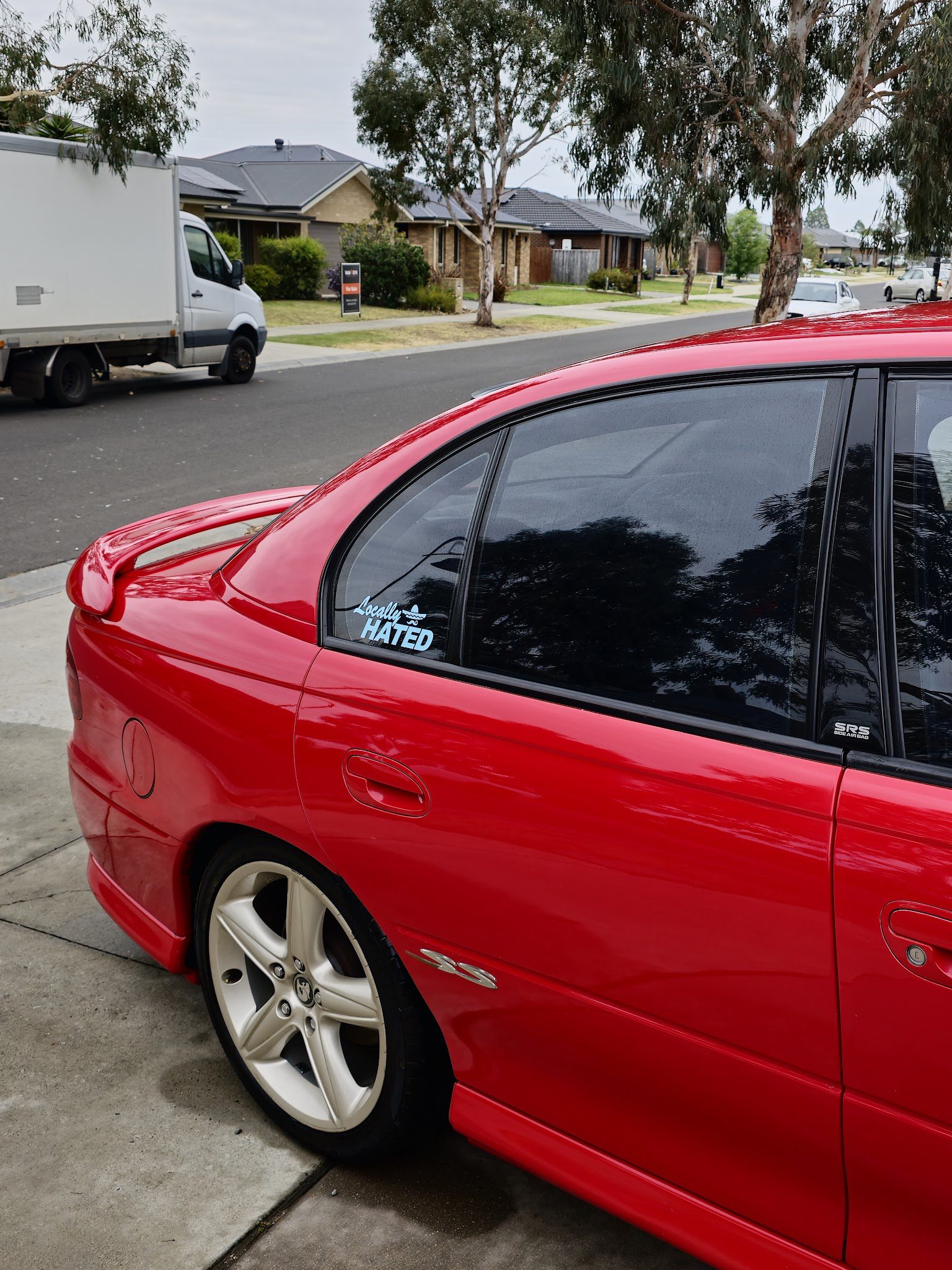 Glossed Up Detailing