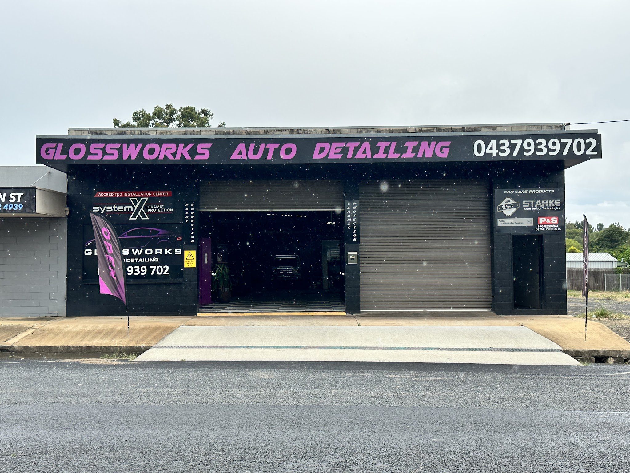 Glossworks Auto Detailing
